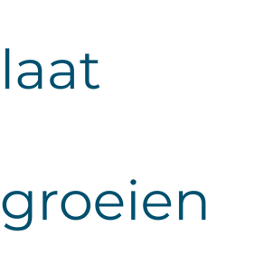 Laat uma groeien png