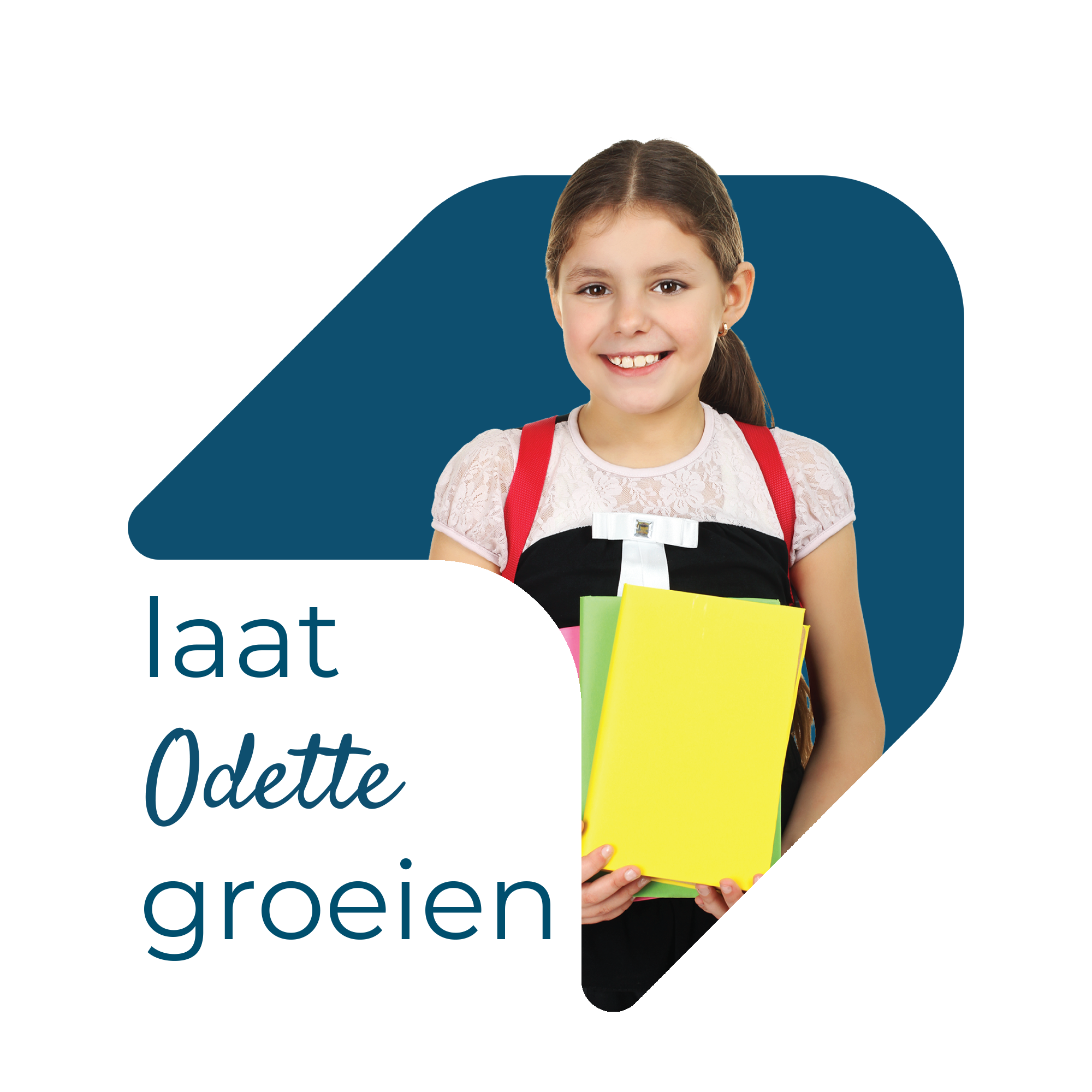 pijl+ Laat Odette groeien_photoshop_new donker PNG