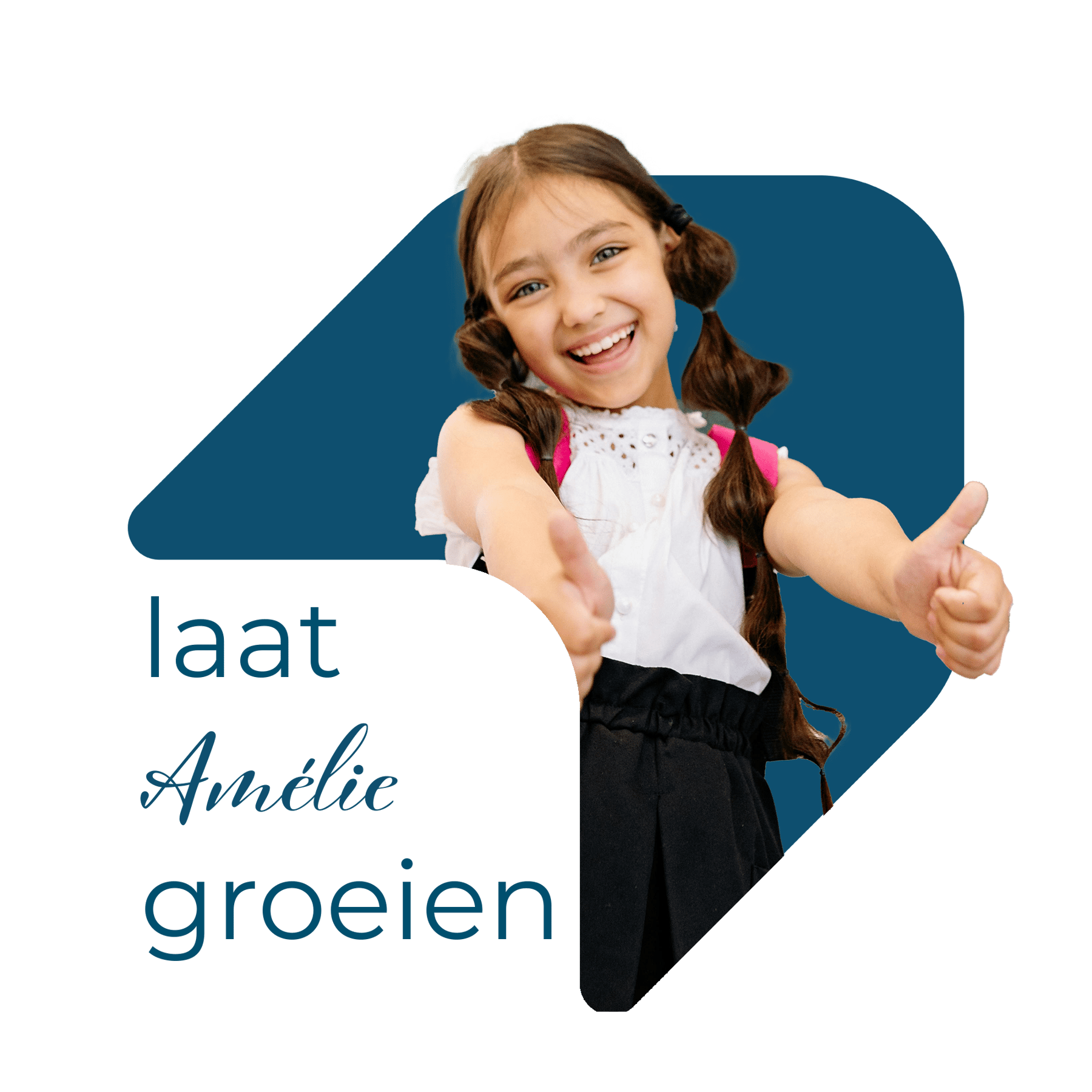 pijl+ laat amelie groeien_new donker PNG
