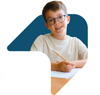 jongen basisschool