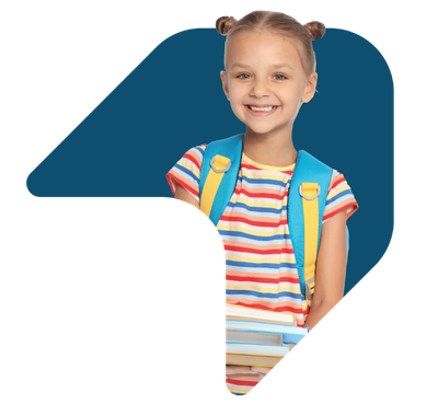 meisje basisonderwijs