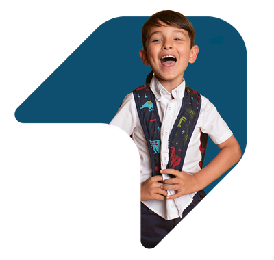 jongen basisonderwijs