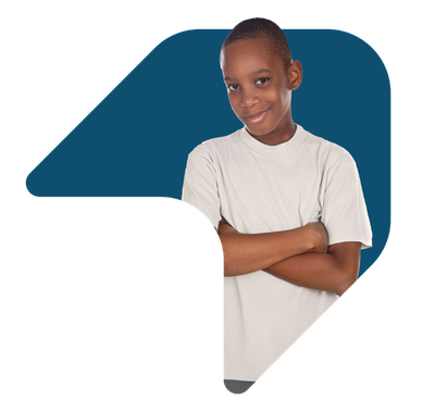jongen secundair onderwijs