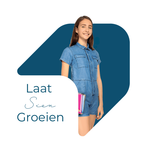 pijl+ Laat Sien groeien donker
