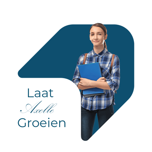 pijl+Laar Axelle groeien donker
