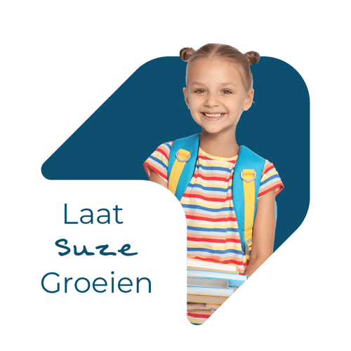 pijl+laat suze groeien donker