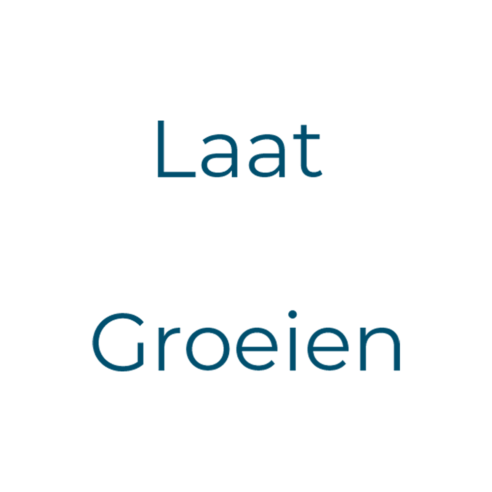 Laat Uma groeien