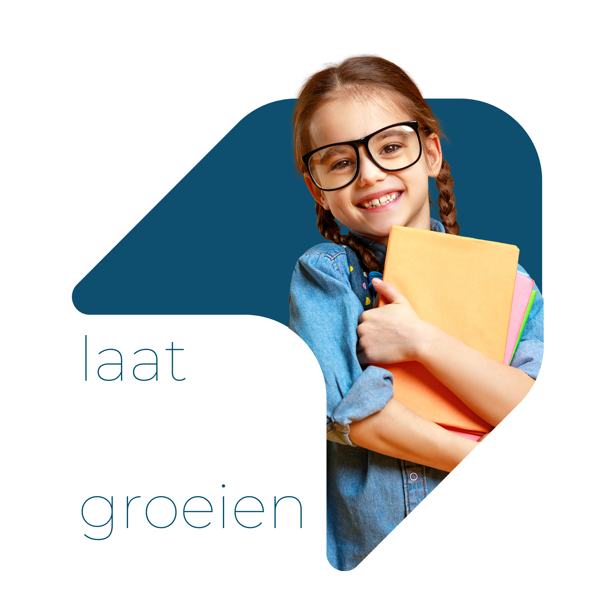 pijl + laat Noor groeien