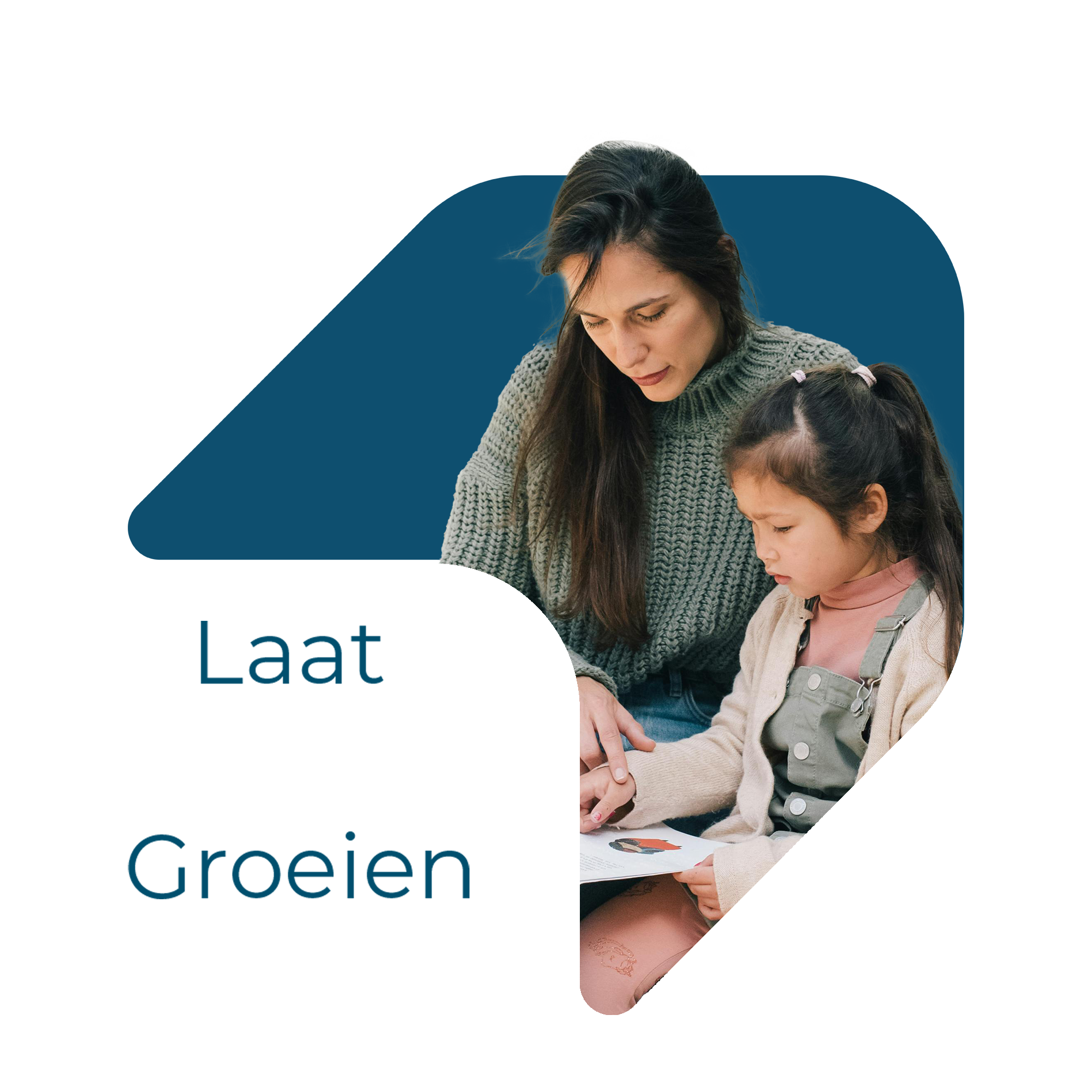 pijl + Laat Mira groeien