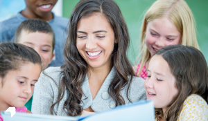 Voorlezen in de klas
